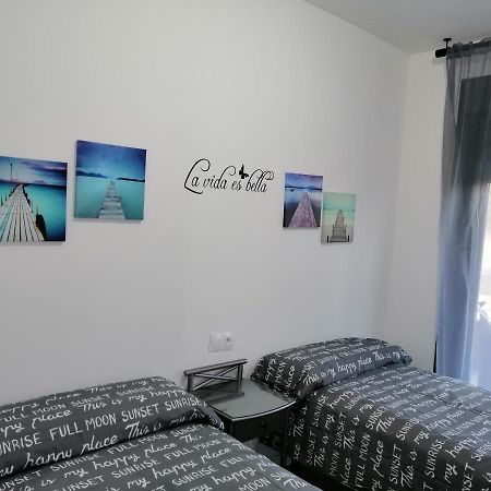 בנאחראפה Apartamento Myr מראה חיצוני תמונה