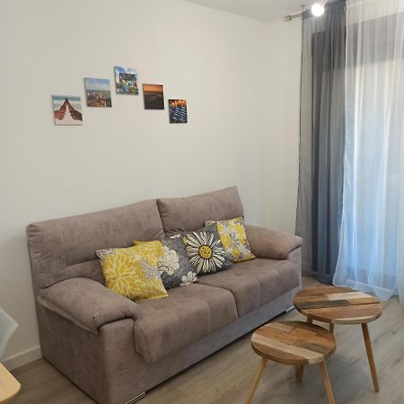 בנאחראפה Apartamento Myr מראה חיצוני תמונה