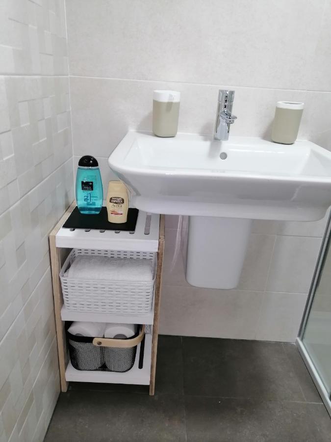 בנאחראפה Apartamento Myr מראה חיצוני תמונה
