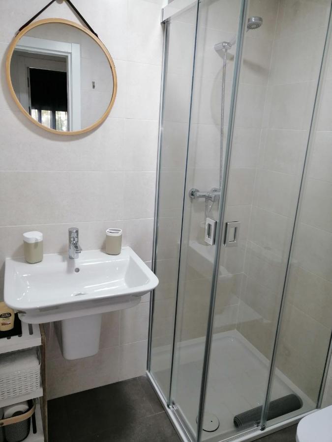 בנאחראפה Apartamento Myr מראה חיצוני תמונה