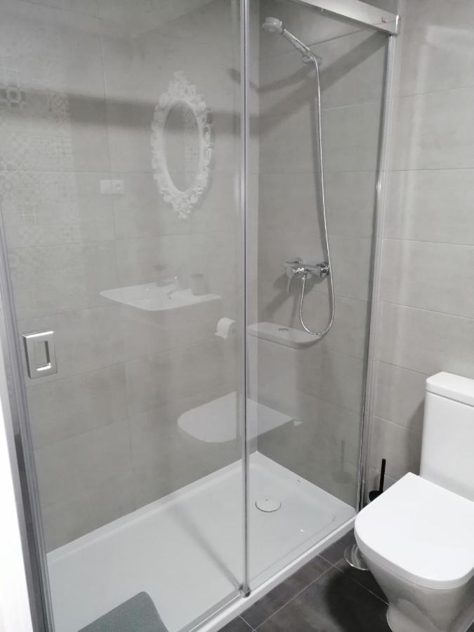 בנאחראפה Apartamento Myr מראה חיצוני תמונה