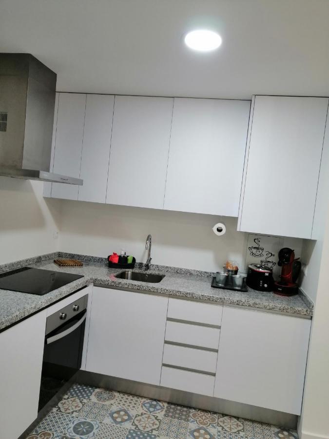 בנאחראפה Apartamento Myr מראה חיצוני תמונה