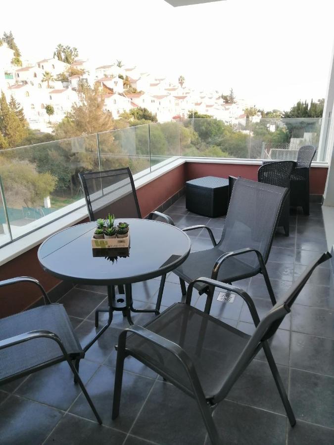 בנאחראפה Apartamento Myr מראה חיצוני תמונה