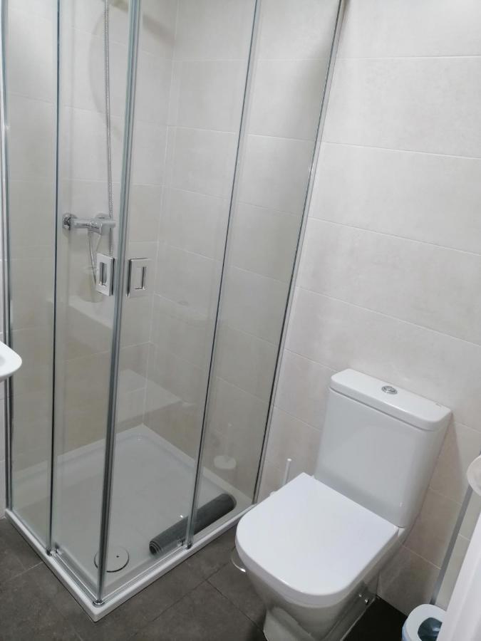 בנאחראפה Apartamento Myr מראה חיצוני תמונה