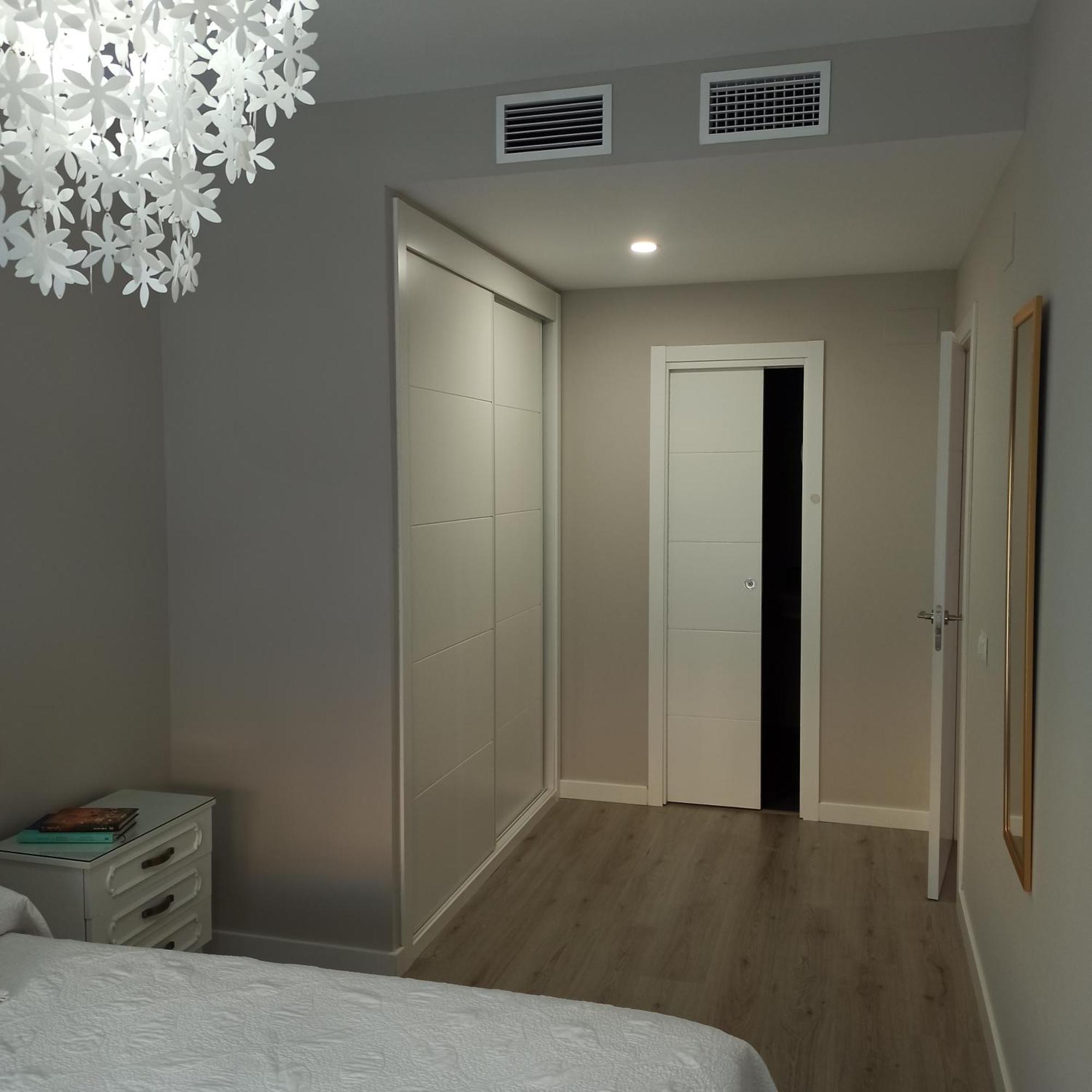 בנאחראפה Apartamento Myr מראה חיצוני תמונה